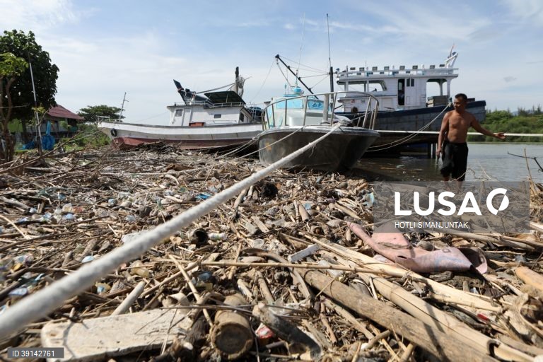 Indonésia: Poluição em Banda Aceh