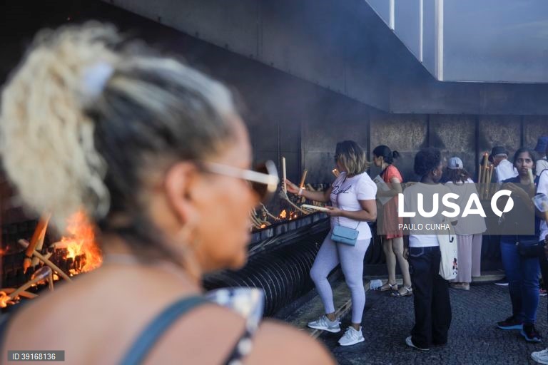 Peregrinação do Migrante e do Refugiado no Santuário de Fátima