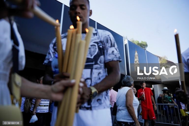 Peregrinação do Migrante e do Refugiado no Santuário de Fátima