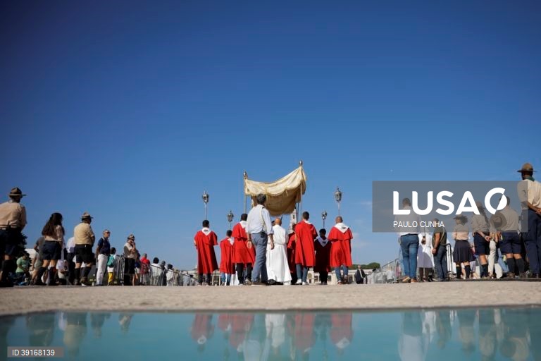 Peregrinação do Migrante e do Refugiado no Santuário de Fátima