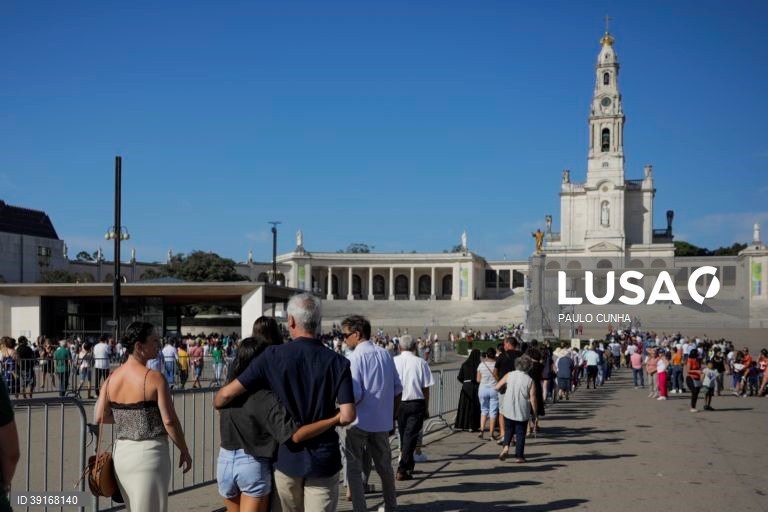 Peregrinação do Migrante e do Refugiado no Santuário de Fátima