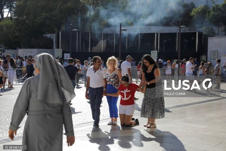 Peregrinação do Migrante e do Refugiado no Santuário de Fátima