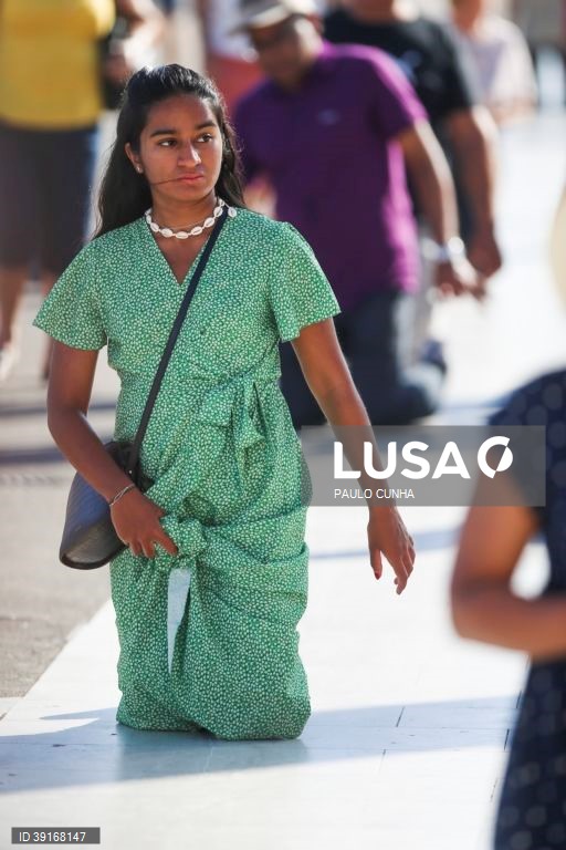 Peregrinação do Migrante e do Refugiado no Santuário de Fátima