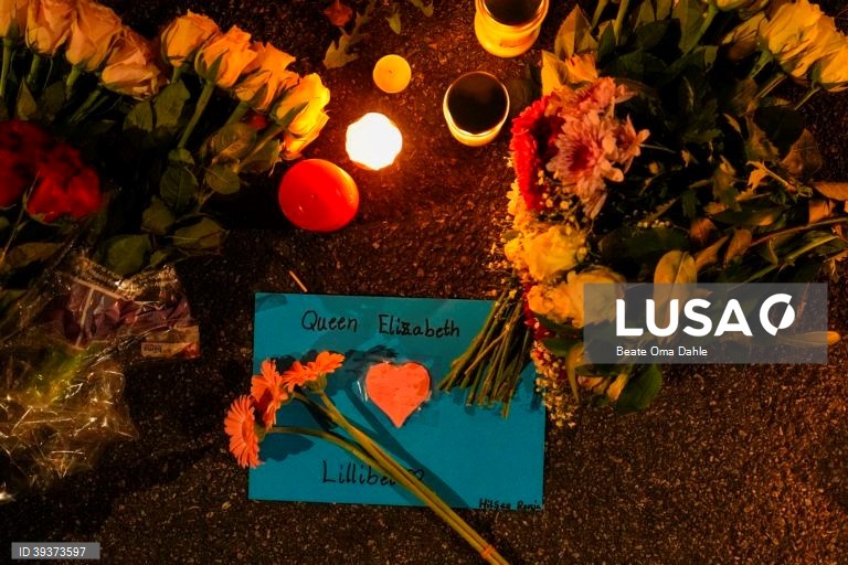 Reações à morte da rainha Isabel II