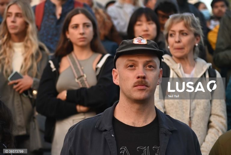 Reações à morte da rainha Isabel II