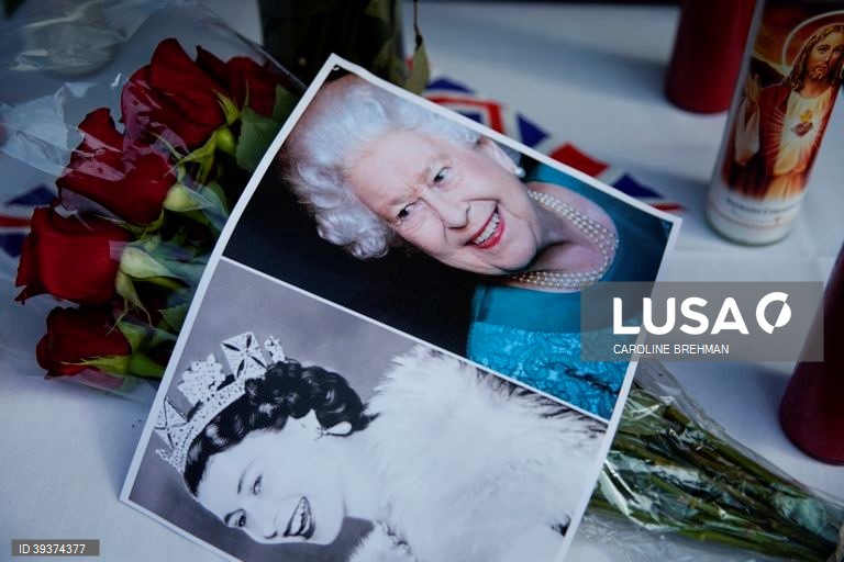 Reações à morte da rainha Isabel II