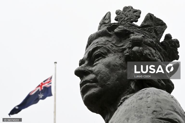 Reações à morte da rainha Isabel II