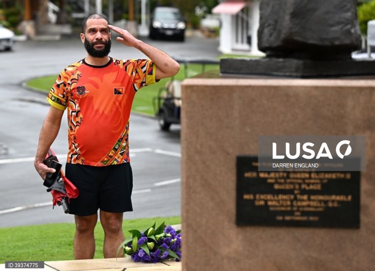 Reações à morte da rainha Isabel II