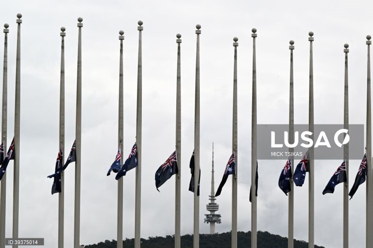 Reações à morte da rainha Isabel II