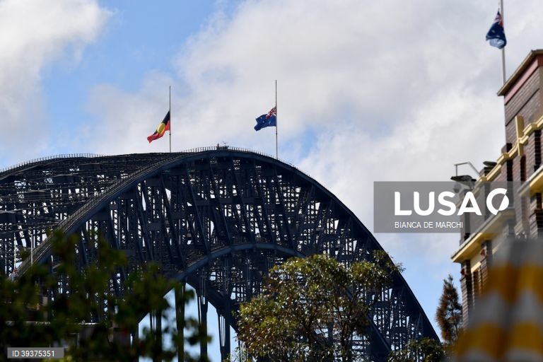Reações à morte da rainha Isabel II
