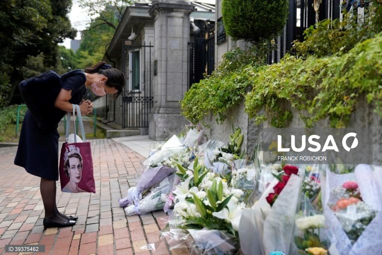 Reações à morte da rainha Isabel II