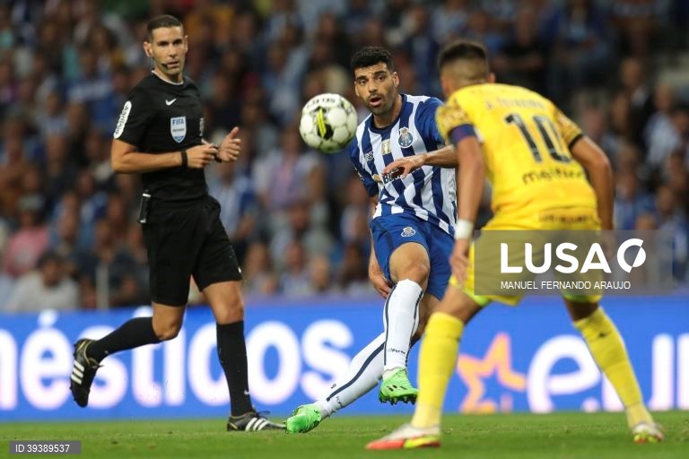 FC Porto vs GD Chaves