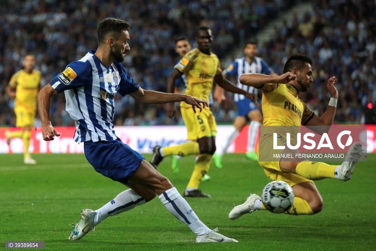 FC Porto vs GD Chaves