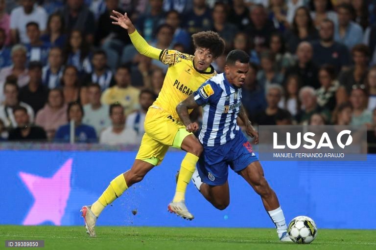 FC Porto vs GD Chaves