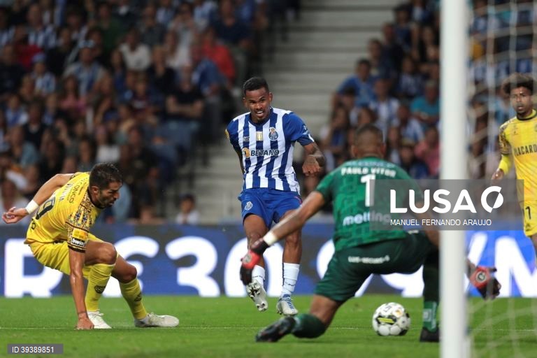 FC Porto vs GD Chaves