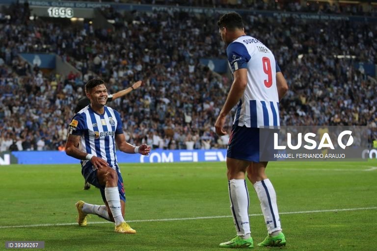 FC Porto vs GD Chaves