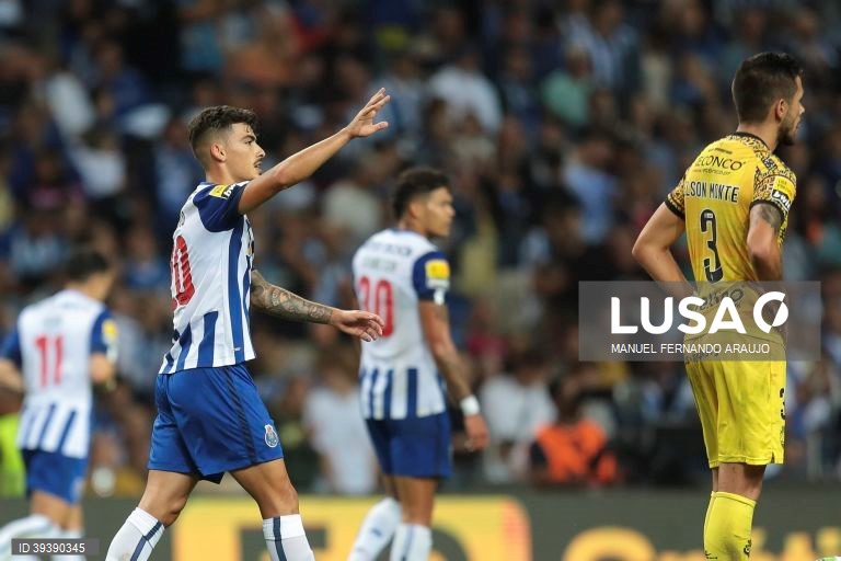 FC Porto vs GD Chaves