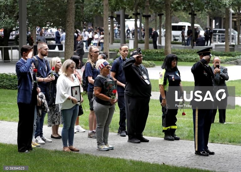21.º aniversário do 11 de Setembro