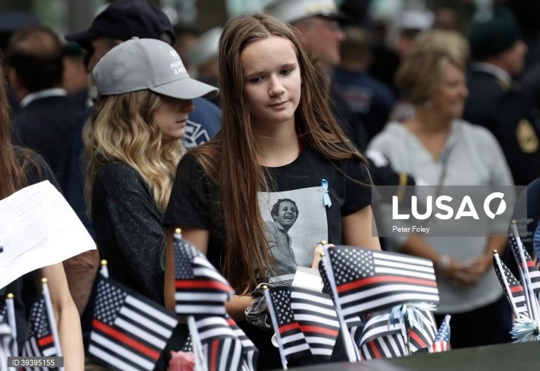 21.º aniversário do 11 de Setembro