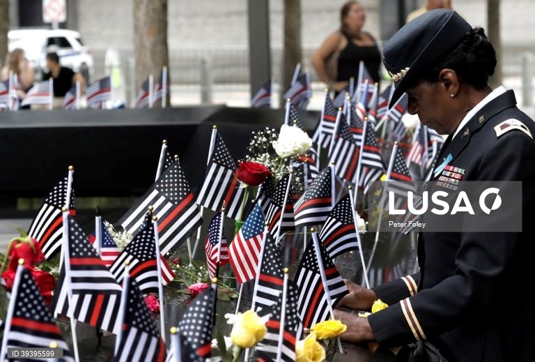 21.º aniversário do 11 de Setembro