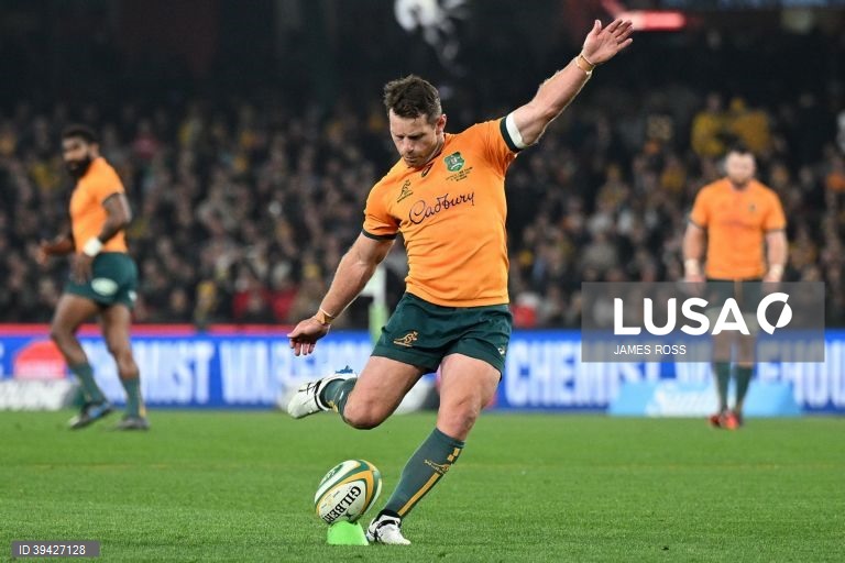 Râguebi: Austrália vs Nova Zelândia