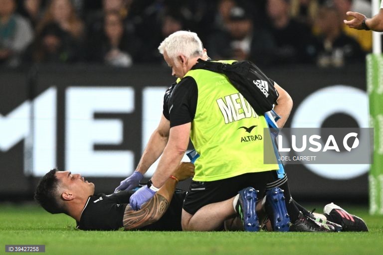 Râguebi: Austrália vs Nova Zelândia