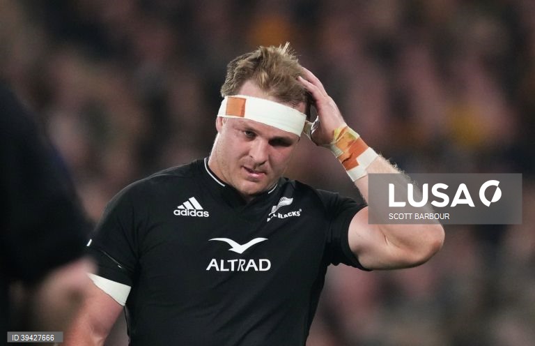 Râguebi: Austrália vs Nova Zelândia