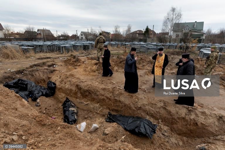 10-10 -Rui Duarte Silva é o vencedor da categoria Notícias nos prémios de fotojornalismo Estação Imagem 2022 com uma reportagem no cenário de guerra ucraniano desencadeado pela invasão da Rússia. Coimbra 17 de setembro de 2022. RUI DUARTE SILVA / ESTAÇÃO IMAGEM / LUSA +++PROIBIDA A COMERCIALIZAÇÃO+++ 