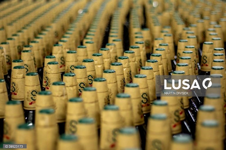 República Checa: Fábrica de cerveja em Praga