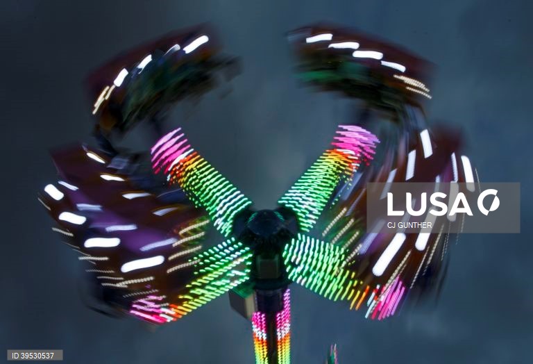 EUA: Exposição agrícola em West Springfield