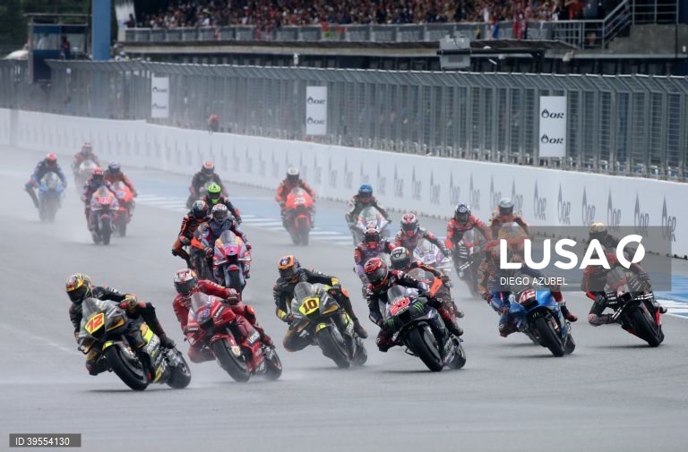 Miguel Oliveira vence GP da Tailândia de MotoGP