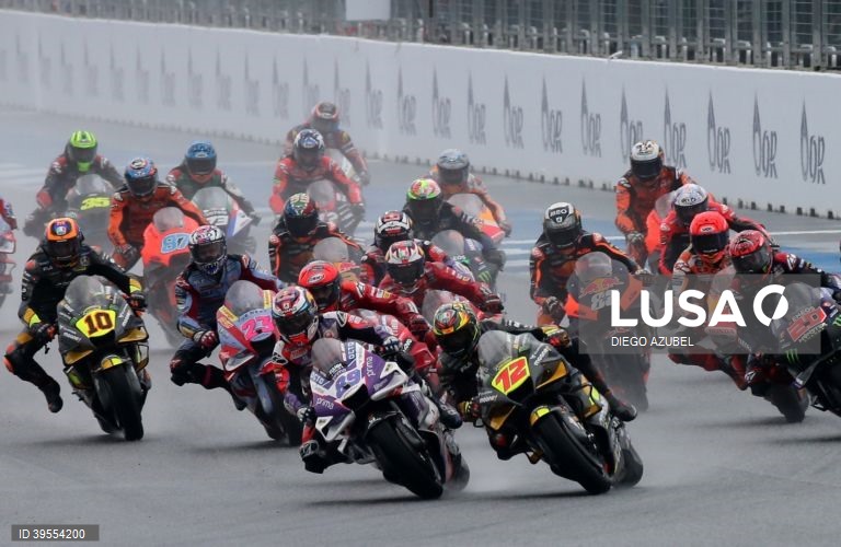 Miguel Oliveira vence GP da Tailândia de MotoGP