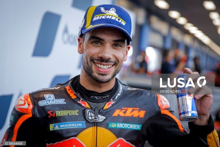 Miguel Oliveira vence GP da Tailândia de MotoGP