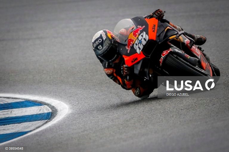 Miguel Oliveira vence GP da Tailândia de MotoGP