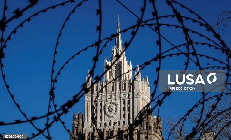 Quotidiano em Moscovo