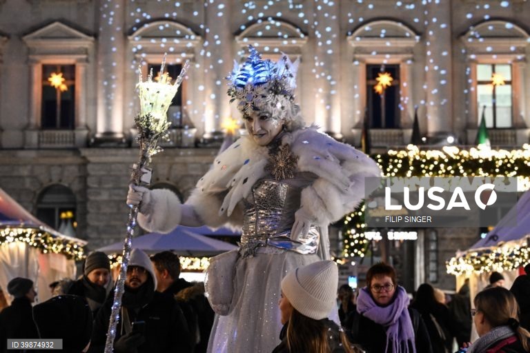 Alemanha: Mercado de Natal de Berlim