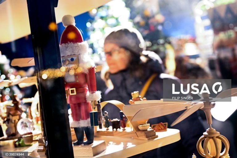 Alemanha: Mercado de Natal de Berlim