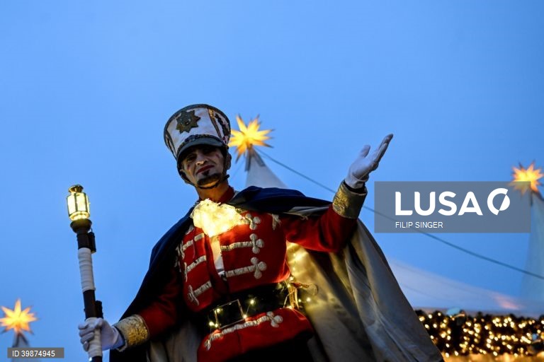 Alemanha: Mercado de Natal de Berlim