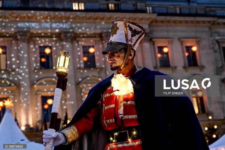Alemanha: Mercado de Natal de Berlim
