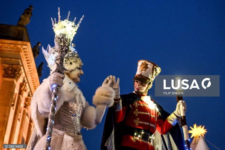Alemanha: Mercado de Natal de Berlim