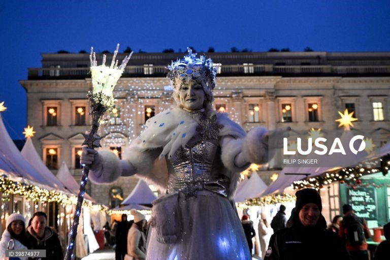 Alemanha: Mercado de Natal de Berlim