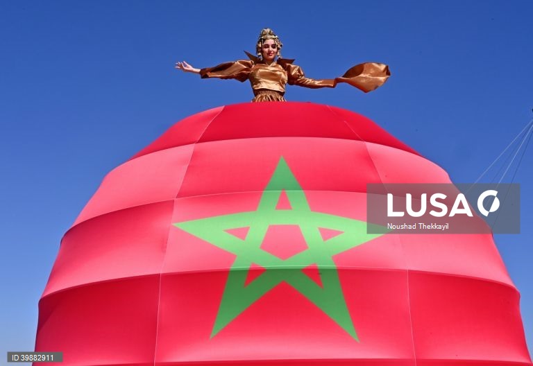 Mundial2022: Croácia e Marrocos empatam a zero no primeiro jogo do Grupo F