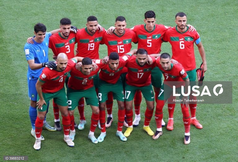 Mundial2022: Croácia e Marrocos empatam a zero no primeiro jogo do Grupo F