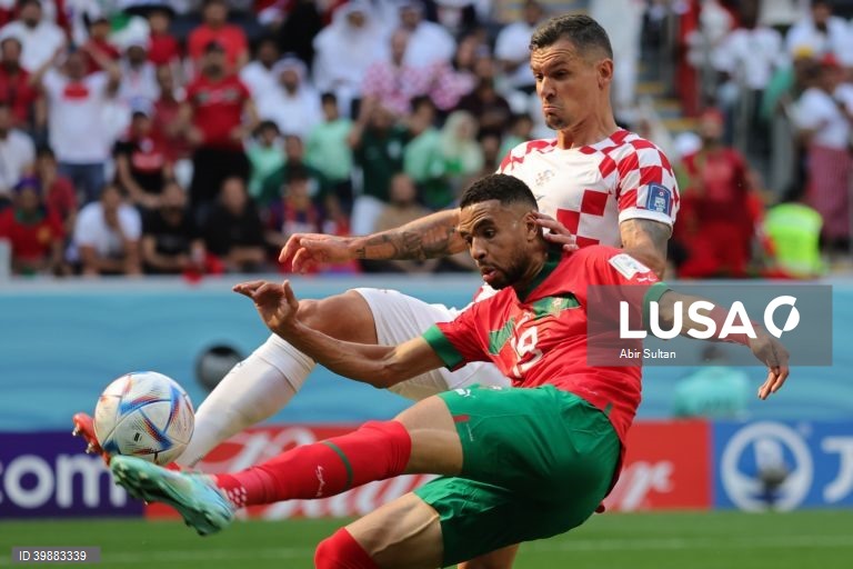 Mundial2022: Croácia e Marrocos empatam a zero no primeiro jogo do Grupo F