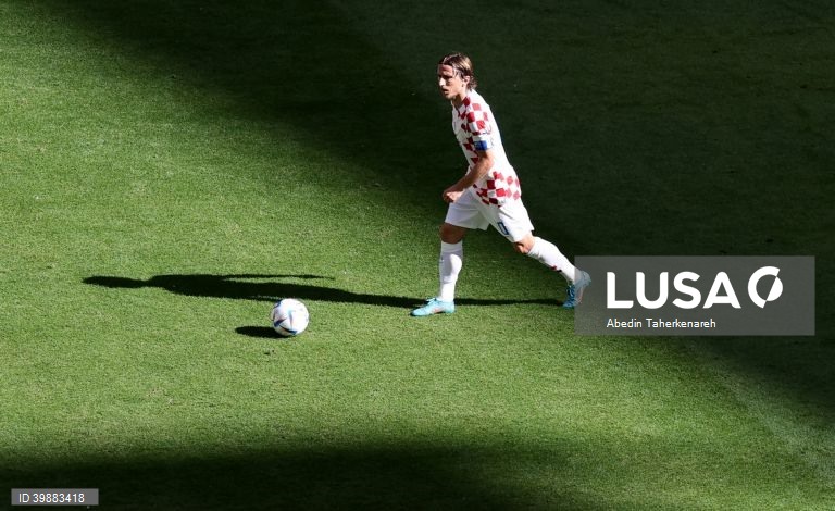 Mundial2022: Croácia e Marrocos empatam a zero no primeiro jogo do Grupo F