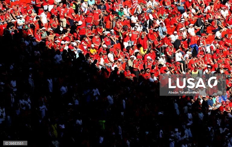 Mundial2022: Croácia e Marrocos empatam a zero no primeiro jogo do Grupo F