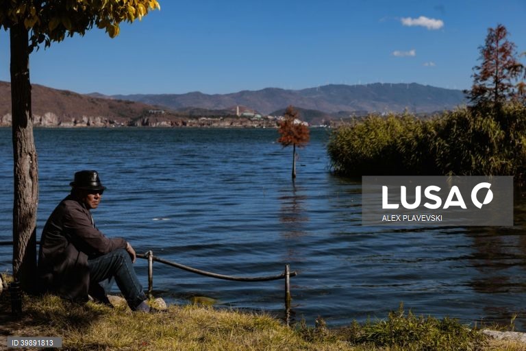 China: Quotidiano na província de Yunnan