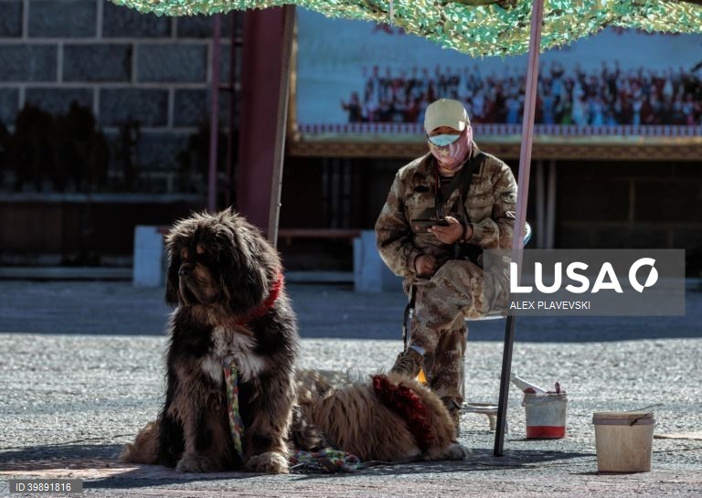 China: Quotidiano na província de Yunnan