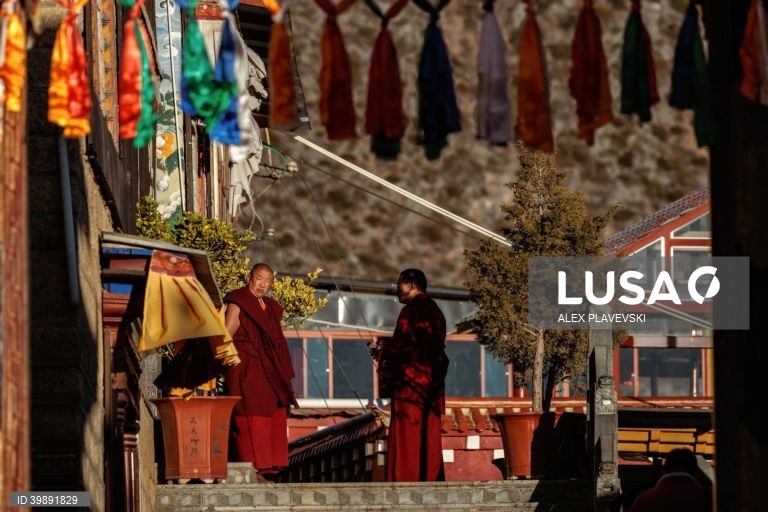 China: Quotidiano na província de Yunnan