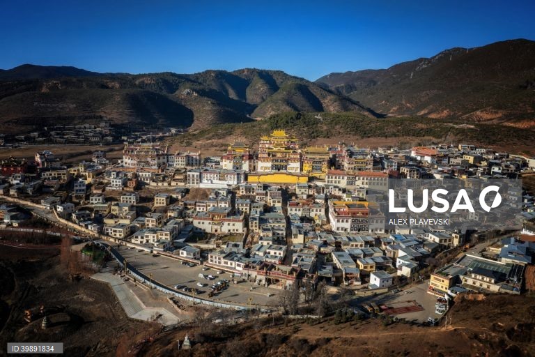 China: Quotidiano na província de Yunnan